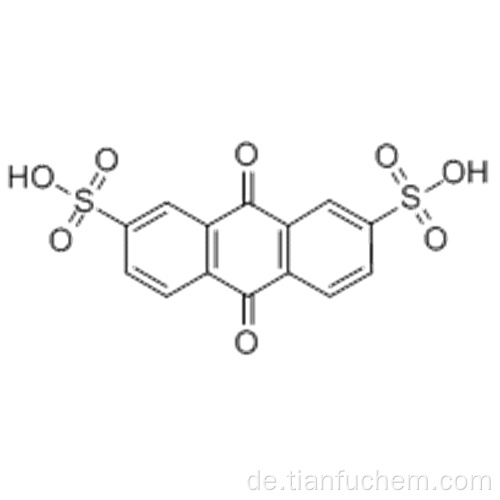 2,7-ANTHRAQUINON DISULFONIC ACID CAS 84-49-1